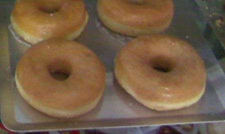 Donuts caseros